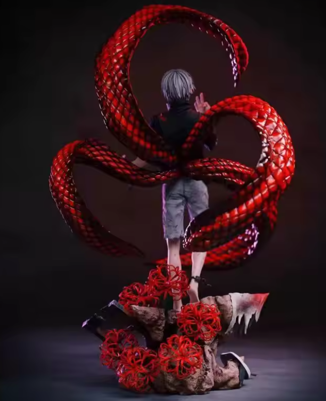 Tokyo Ghoul - Ken Kaneki