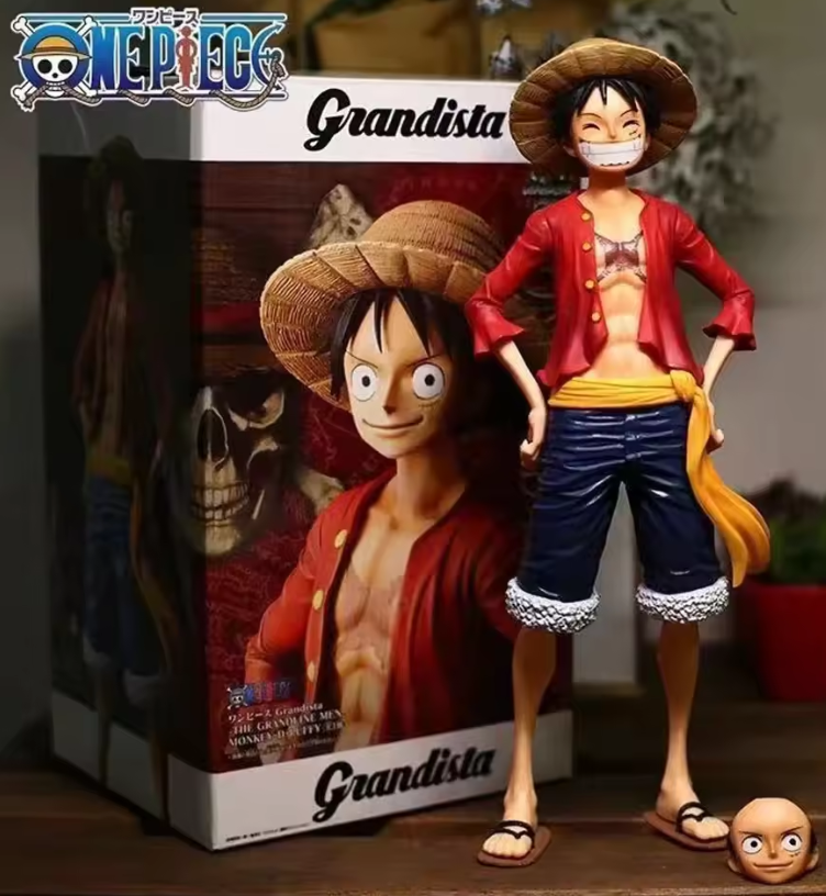 One Piece - Monkey D Luffy