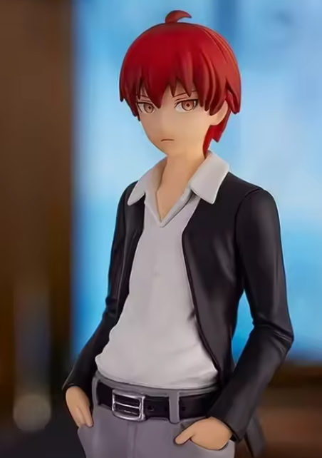 Assassination Classroom - Karma Akabane