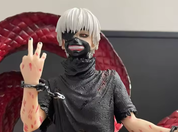 Tokyo Ghoul - Ken Kaneki