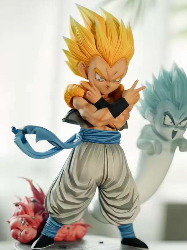 Dragon Ball - Gotenks (2 PCS)