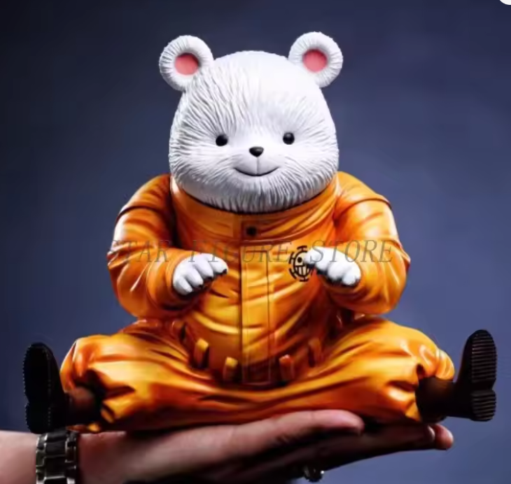 One Piece - Law X Bepo