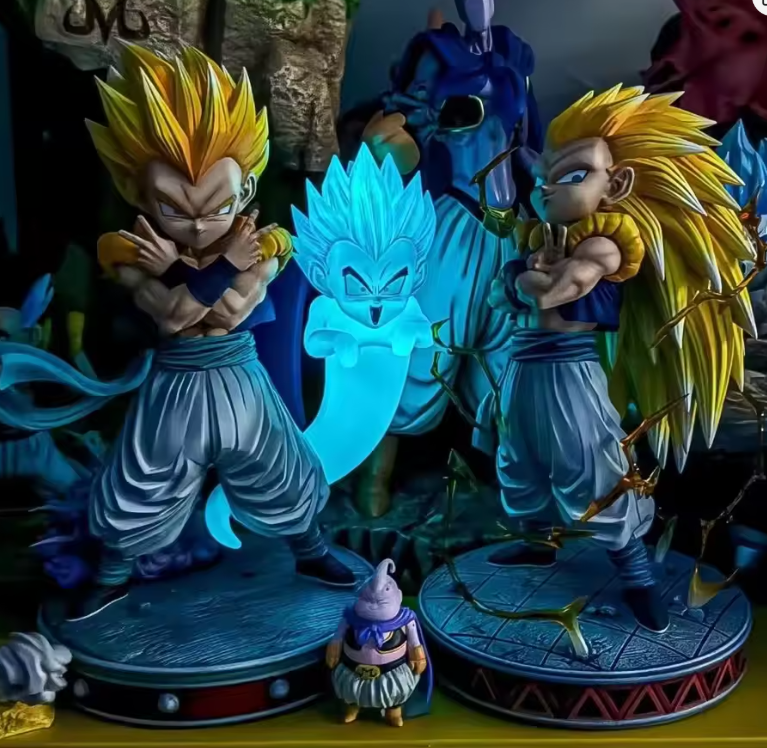 Dragon Ball - Gotenks (2 PCS)