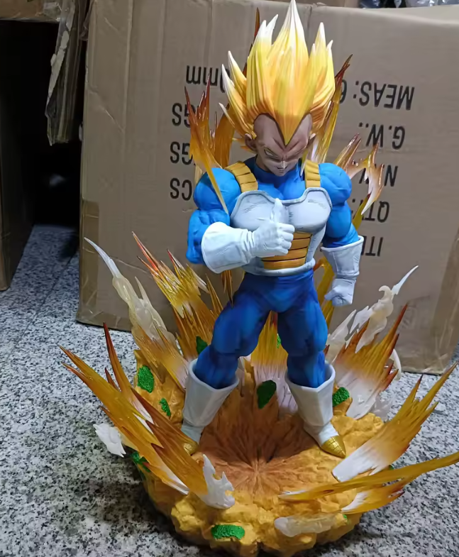 Dragon Ball - Vegeta ( Super Saiyan )