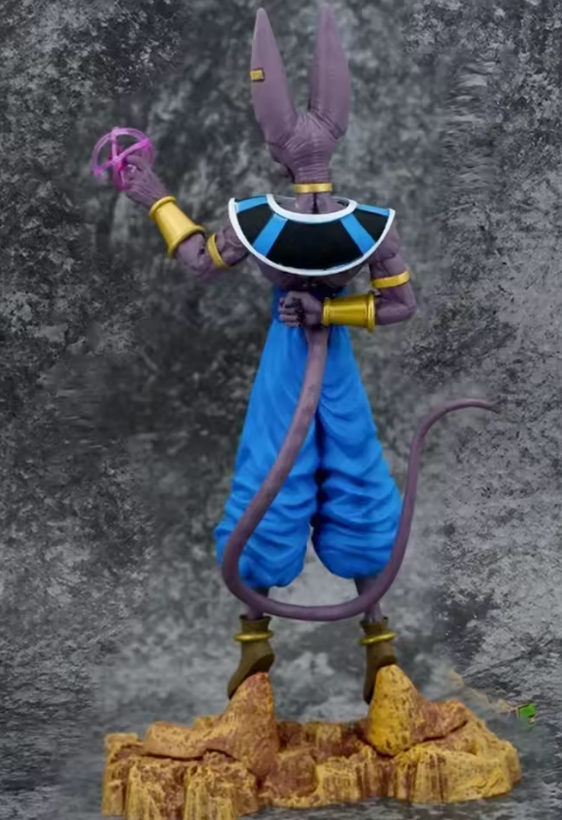 Dragon Ball - Beerus