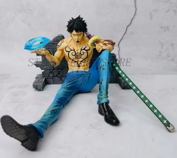 One Piece - Law X Bepo