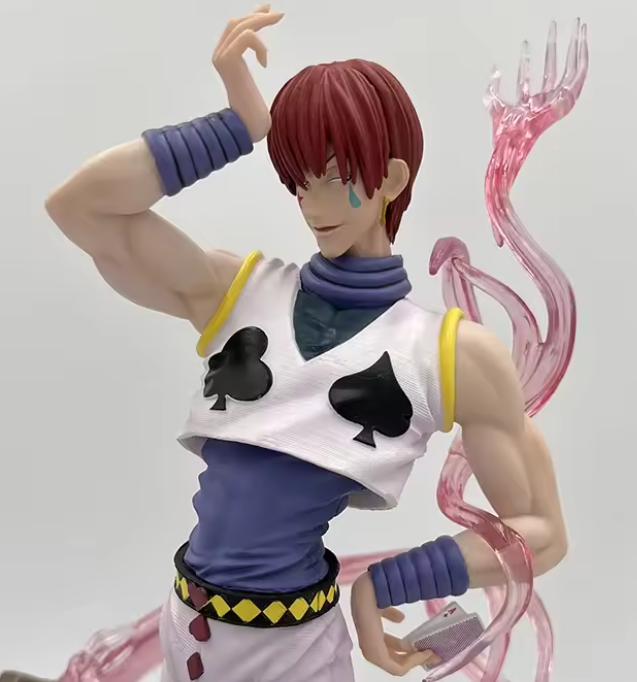 Hunter X Hunter - Hisoka