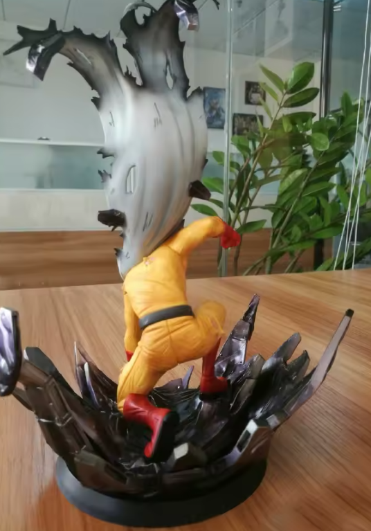 One Punch Man - Saitama
