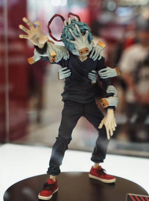 My Hero Academia - Tomura Shigaraki