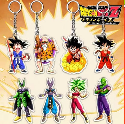 Porte Clef - Dragon Ball 1-21
