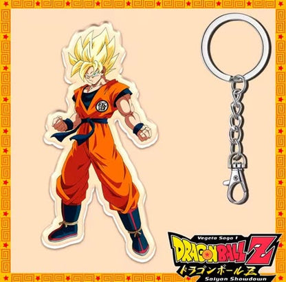 Porte Clef - Dragon Ball 1-21