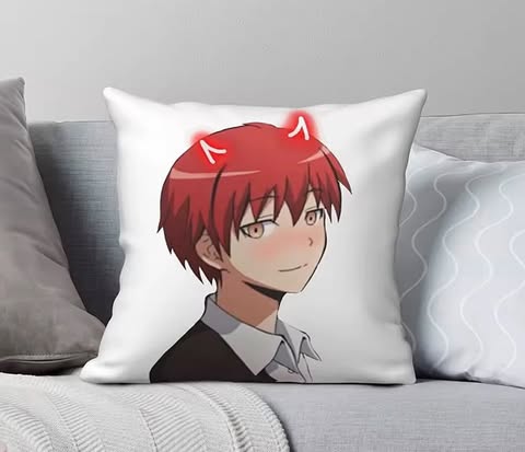Karma Pillow - Assassination Classroom