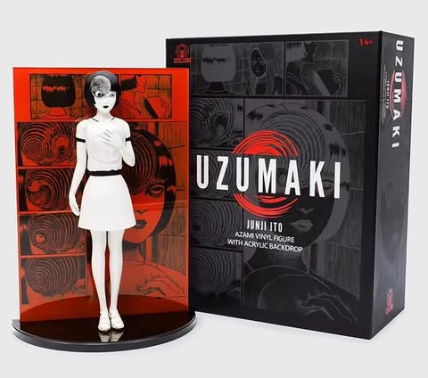 Figurine - Junji Ito