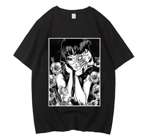 T-Shirt - Junji Ito