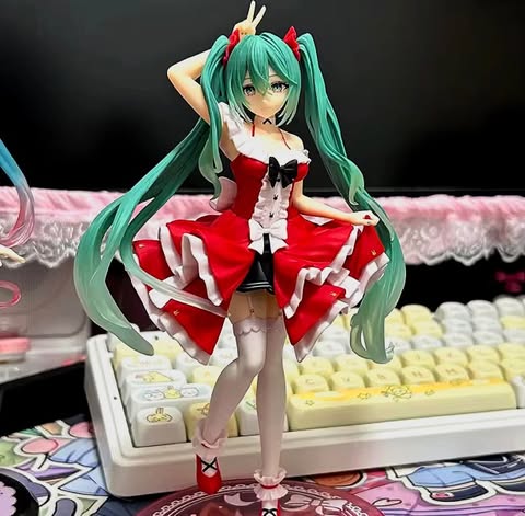 Figurine - Hatsune Miku