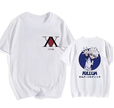 T-shirt - Hunter X Hunter