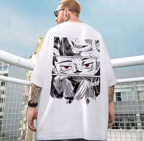 T-shirt - Jujutsu Kaisen