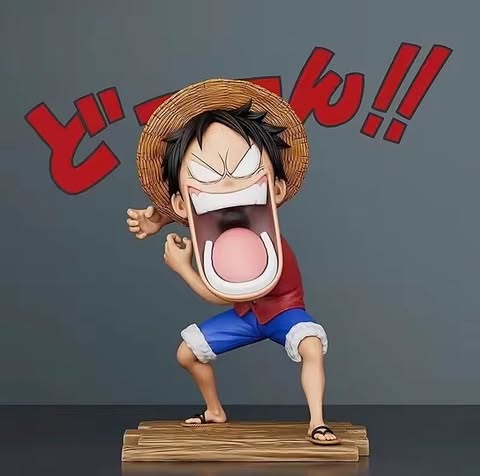 Figurine - One Piece