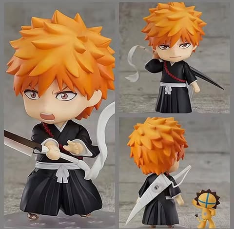Figurine Ichigo - Bleach