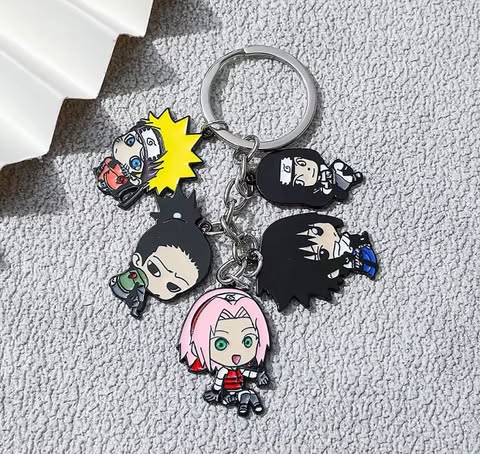 Porte Clef - Naruto