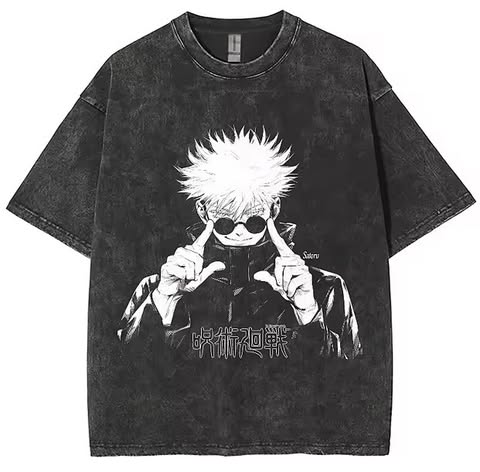 T-shirt - Jujutsu Kaisen