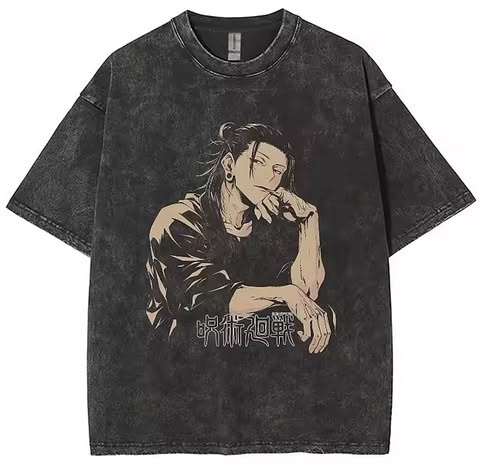 T-shirt - Jujutsu Kaisen