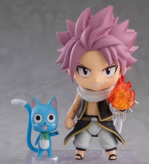 Figurine Natsu - Fairy Tail