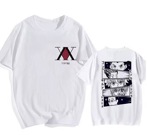 T-shirt - Hunter X Hunter