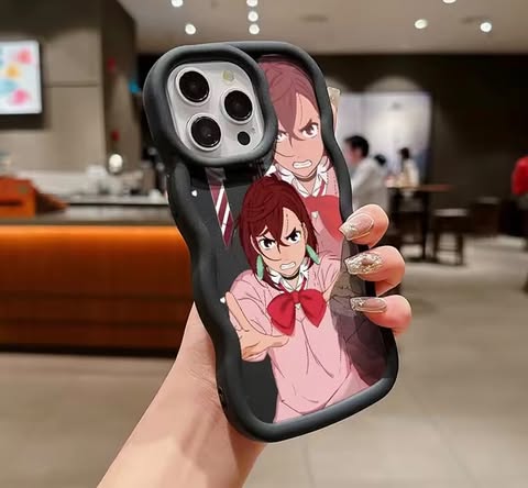 Coque Téléphone Dandadan - Momo Ayase