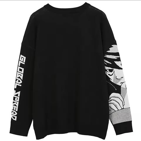 Pull - Death Note