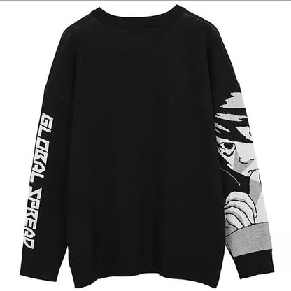 Pull - Death Note