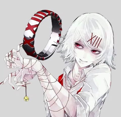 Bague Juzu Suzuya - Tokyo Ghoul