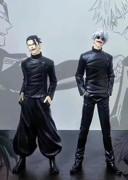 Figurine Gojo X Geto - Jujutsu Kaisen