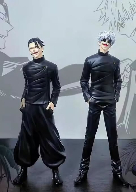 Figurine Gojo X Geto - Jujutsu Kaisen