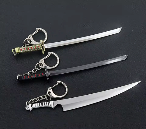 Keyring - Bleach