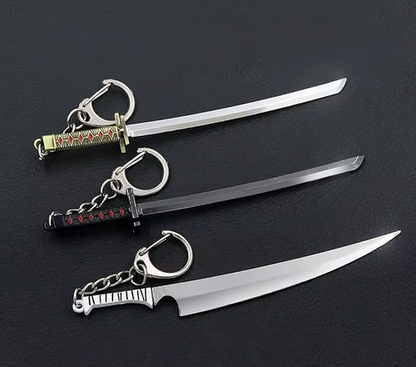 Keyring - Bleach