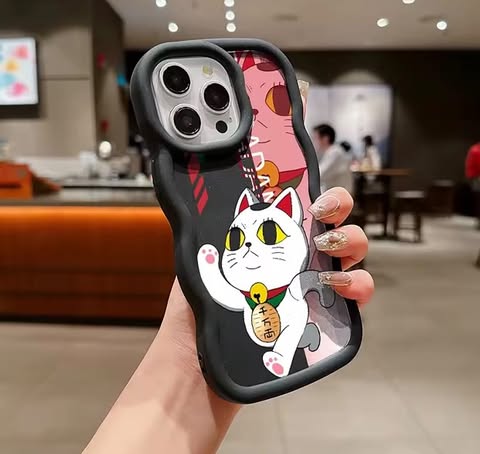 Coque Téléphone Dandadan - Turbo Granny