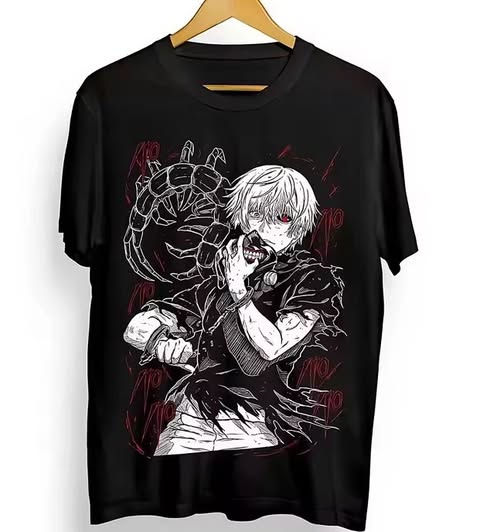 T-shirt - Tokyo Ghoul