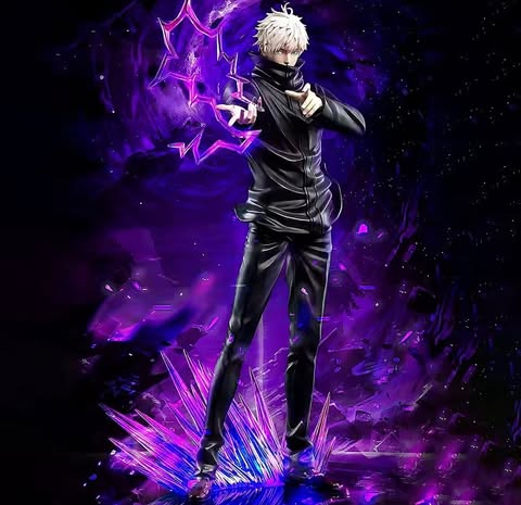 Figurine Gojo - Jujutsu Kaisen