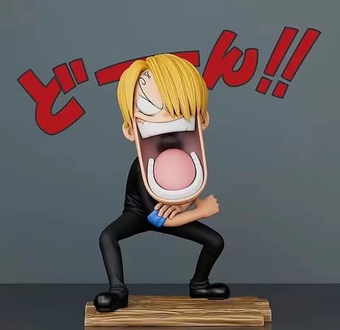 Figurine - One Piece