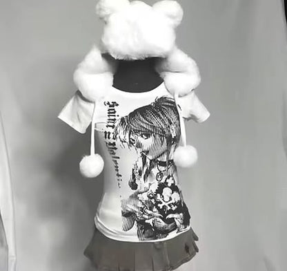 T-shirt - Death Note