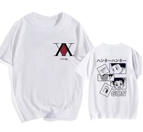 T-shirt - Hunter X Hunter