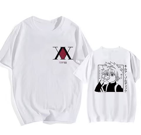 T-shirt - Hunter X Hunter