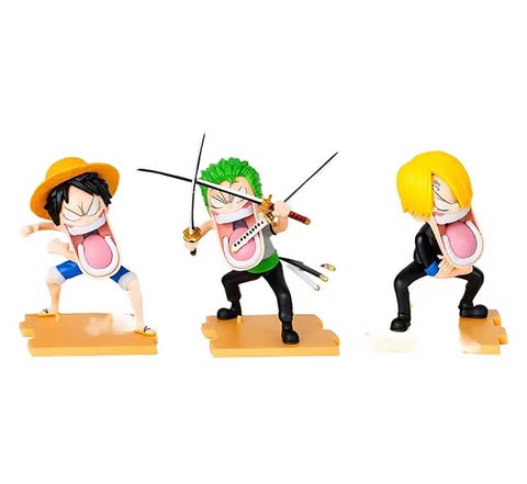 Figurine - One Piece