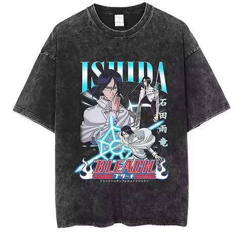 T-shirt - Bleach