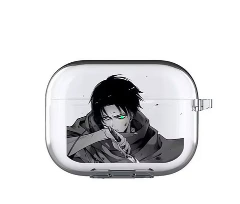 Coque Airpods - L'attaque Des Titans
