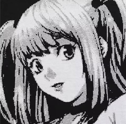 Pull - Death Note