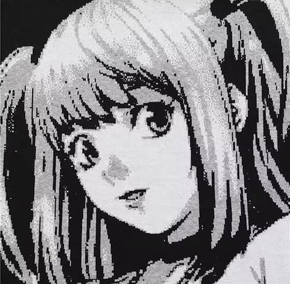 Pull - Death Note