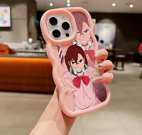 Dandadan Phone Case - Momo Ayase