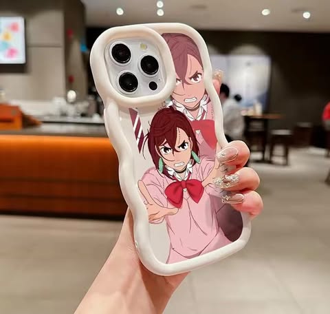 Dandadan Phone Case - Momo Ayase